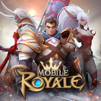 Mobile Royale icon