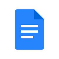 Documentos de Google icon