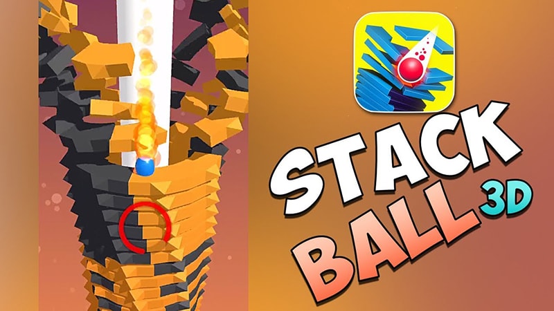 Stack Ball video