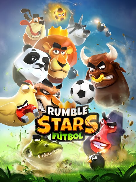 Rumble Stars Fútbol 5