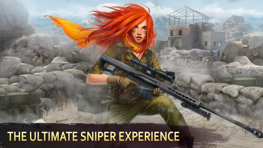 Sniper Arena PvP Shooting Game 4