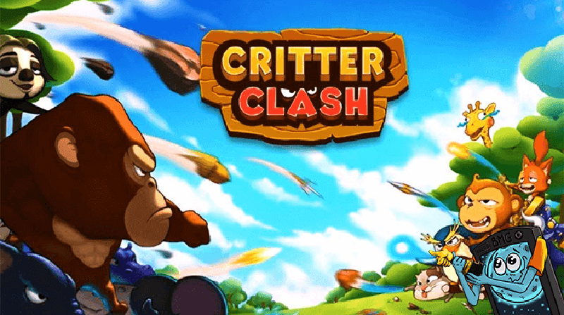 Critter Clash video