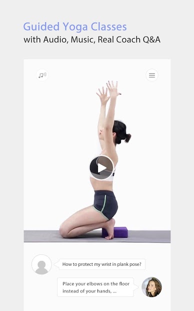 Daily Yoga (Yoga Diaria) - Yoga Fitness App 3