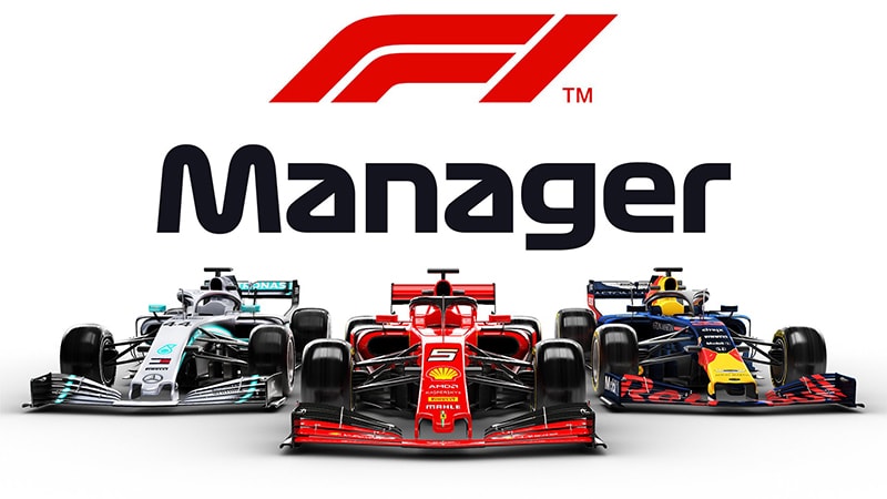 F1 Manager video