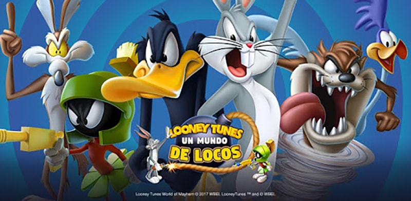 Looney Tunes™ Un Mundo de Locos video