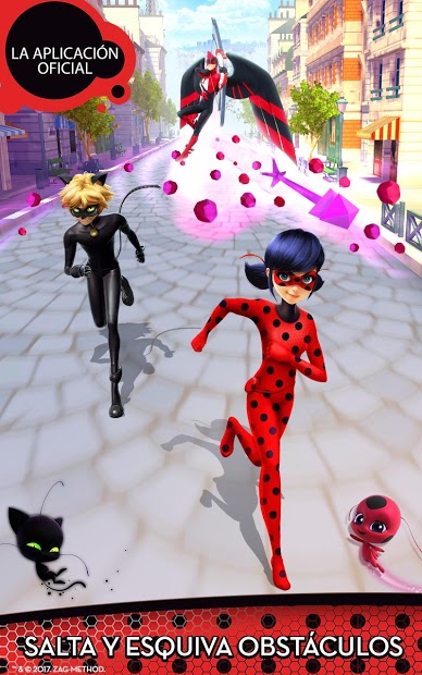 Miraculous Ladybug & Cat Noir -  El juego oficial 2