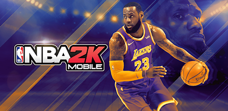 NBA 2K Mobile video