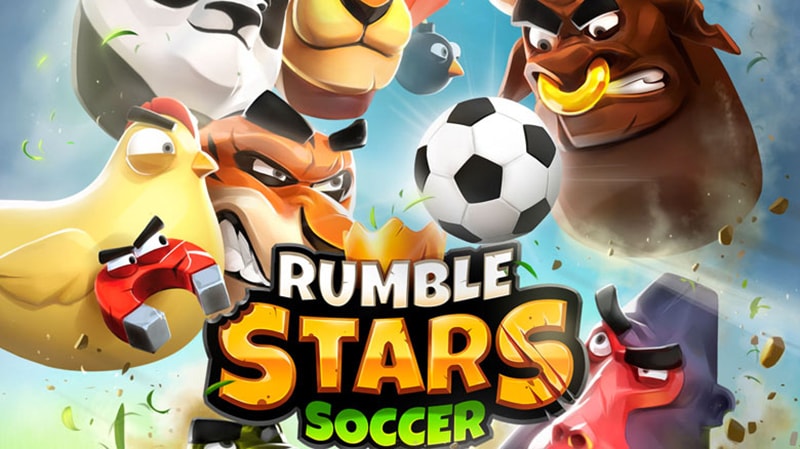 Rumble Stars Fútbol video