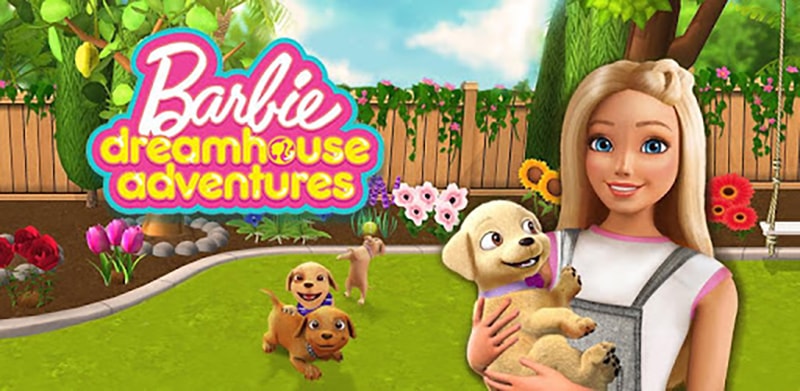 Barbie Dreamhouse Adventures video
