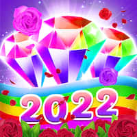 Bling Crush - Jewels & Gems Match 3 Puzzle Game icon