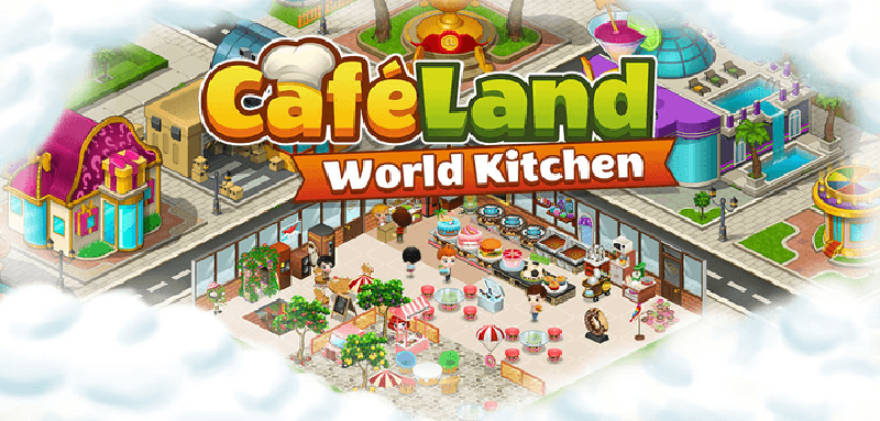 Cafeland: Juego de Restaurante video