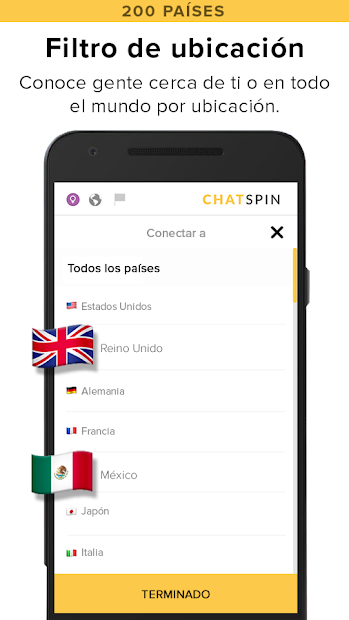 Chatspin 5
