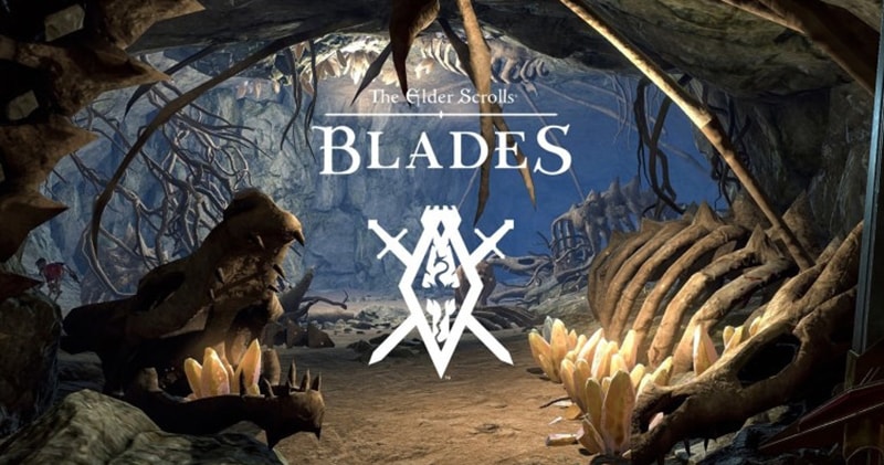 The Elder Scrolls: Blades video