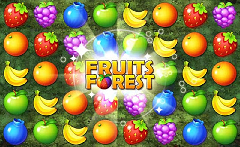 Bosque de Frutas video