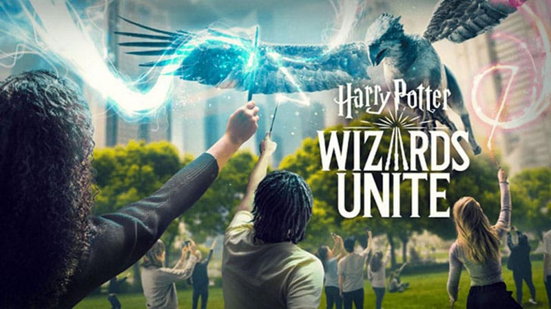 Harry Potter: Wizards Unite video