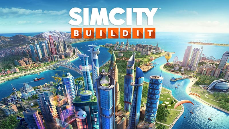 SimCity BuildIt video