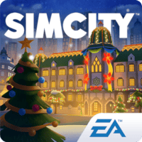 SimCity BuildIt icon