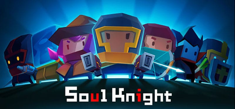 Soul Knight video