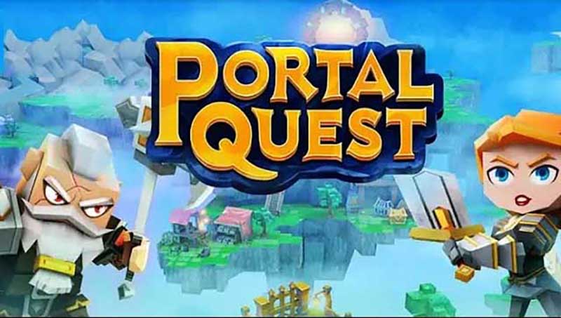 Portal Quest video
