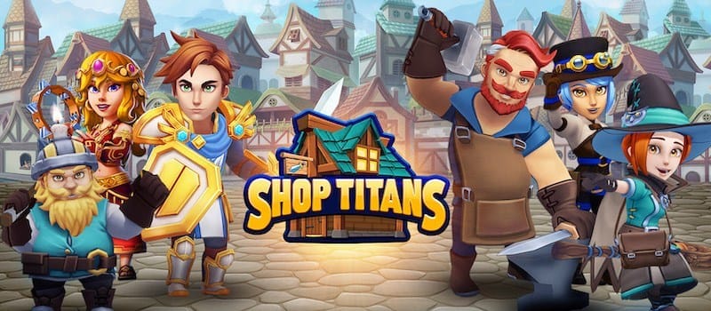 Shop Titans video