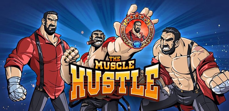 The Muscle Hustle video