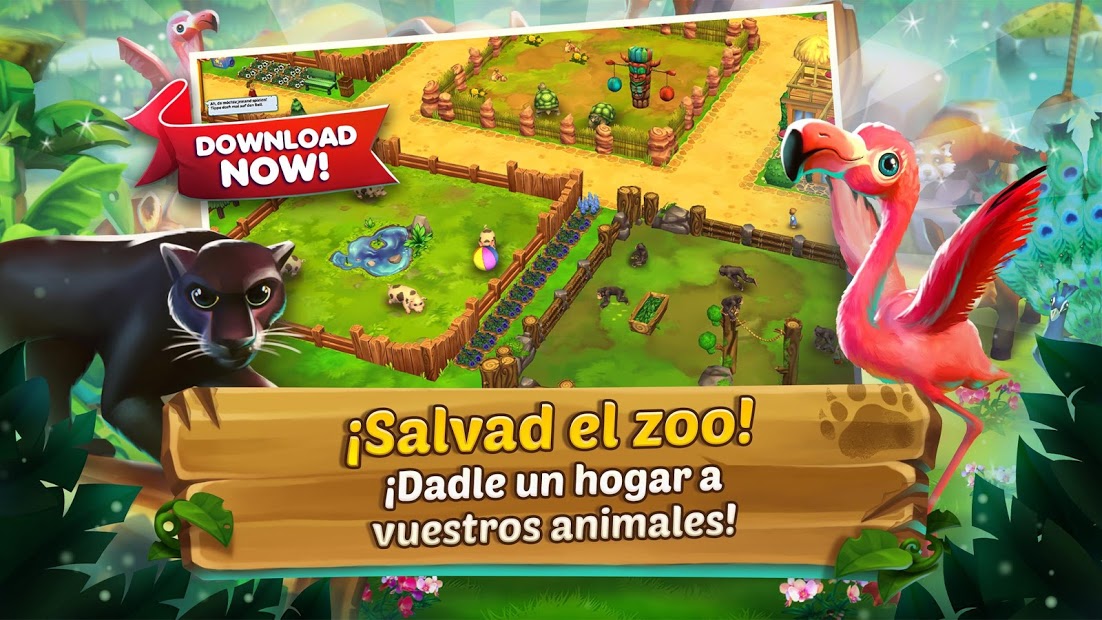Zoo 2: Animal Park 1