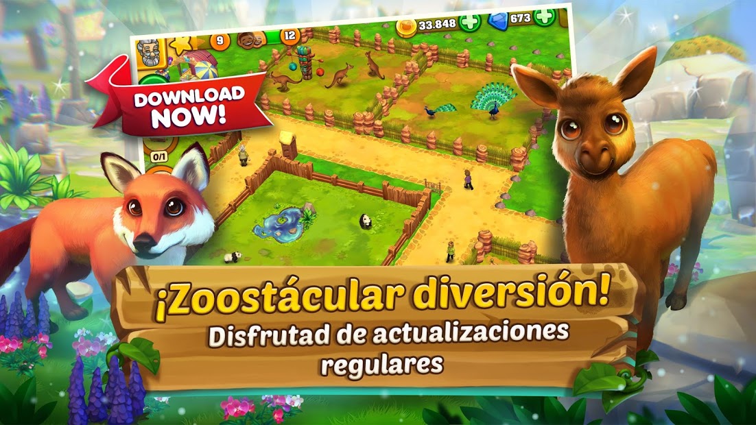 Zoo 2: Animal Park 2
