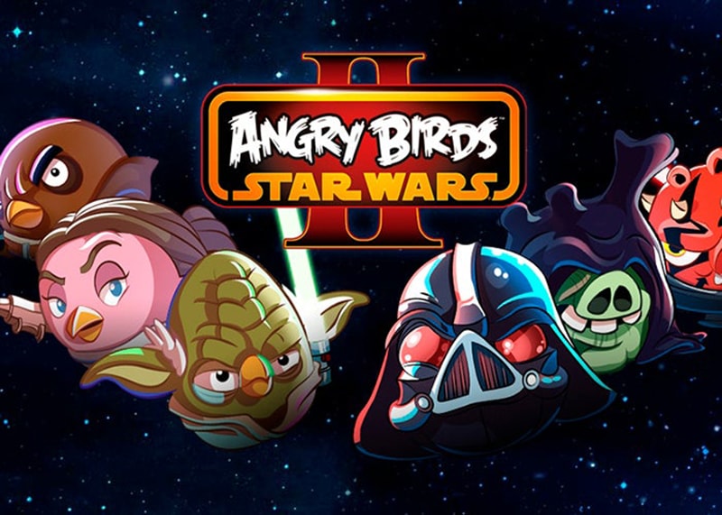 Angry Birds Star Wars II video
