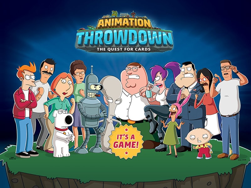 Animation Throwdown: TQFC video