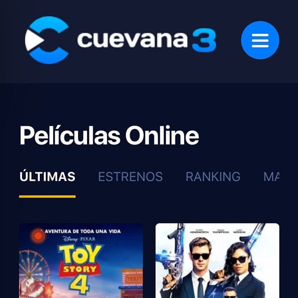 Cuevana 3 1 2 Para Android Descargar Apk Gratis