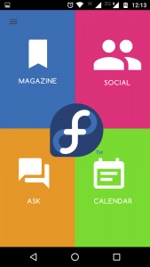 Fedora App 2