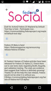 Fedora App 5