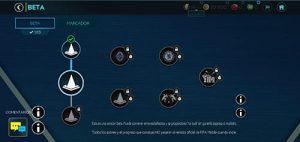FIFA Fútbol: Beta 3