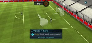 FIFA Fútbol: Beta 4
