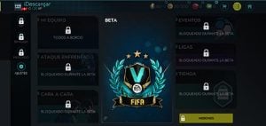 FIFA Fútbol: Beta 2