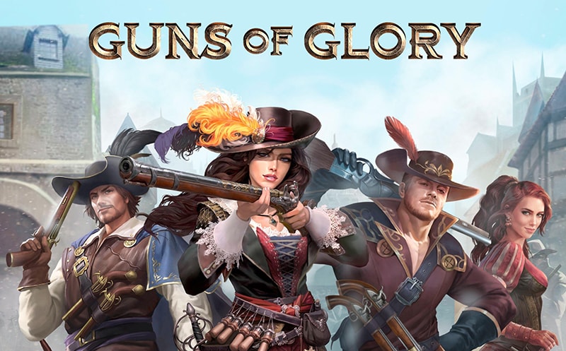Guns of Glory video