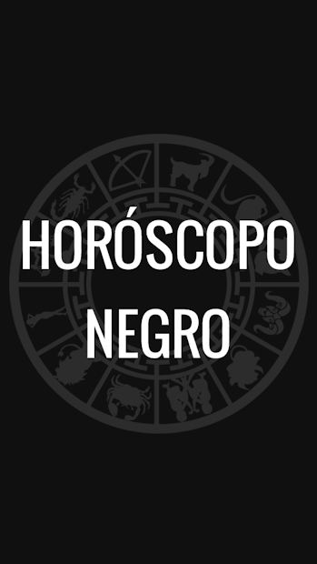 Horóscopo Negro 1