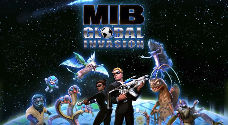 Men in Black: Global Invasion video
