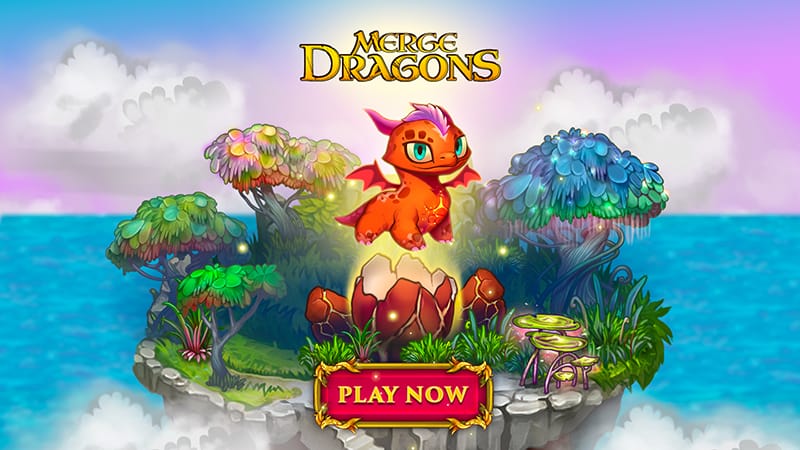 Merge Dragons! video