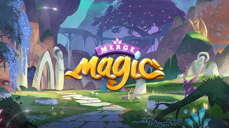 Merge Magic! video