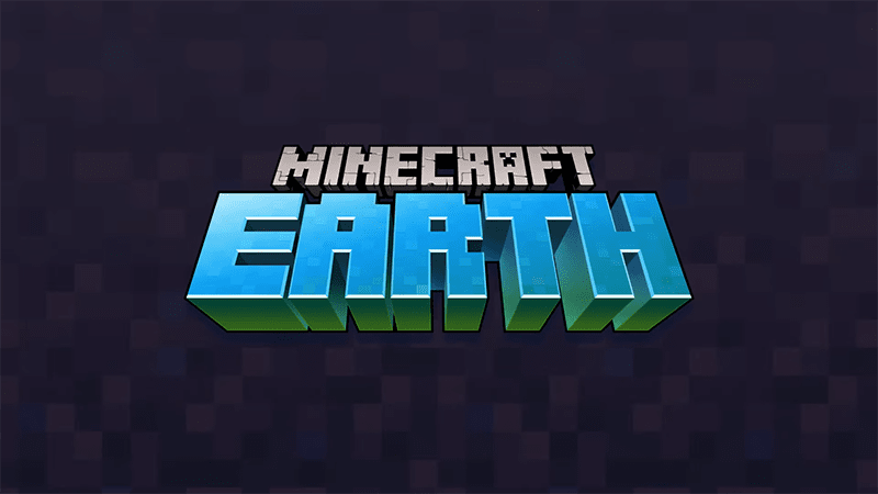 Minecraft Earth video