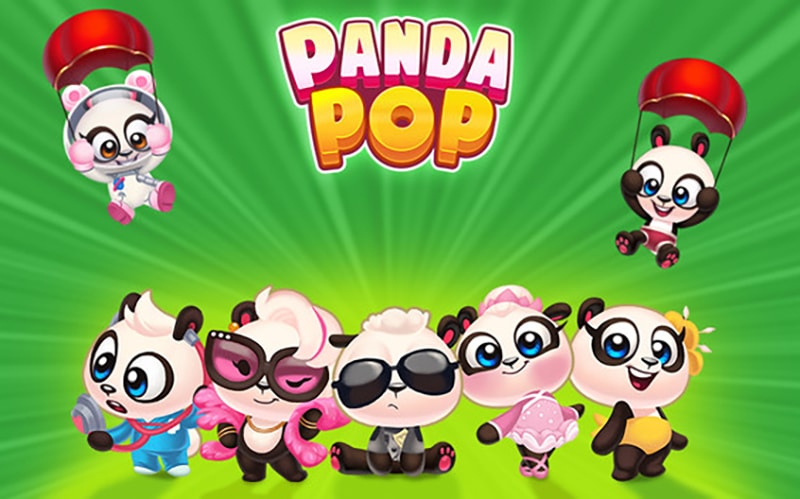 Panda Pop video