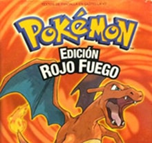 Pokémon Rojo Fuego icon