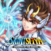 Saint Seiya Awakening: Knights of the Zodiac icon