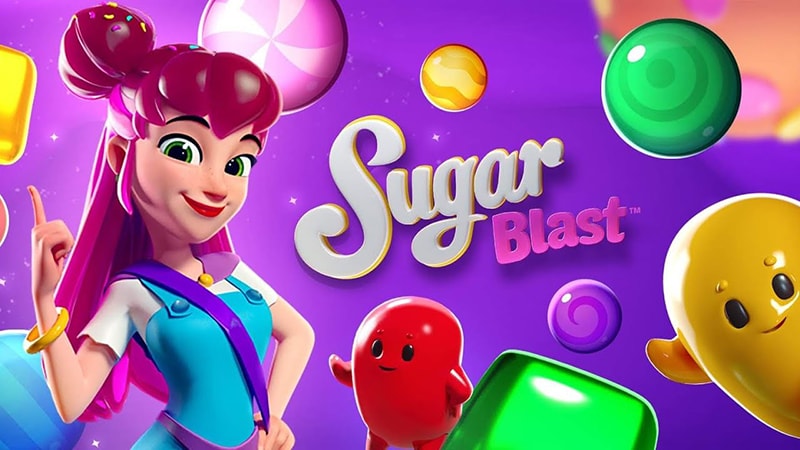 Sugar Blast! video