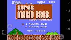 Super Mario Bros 1