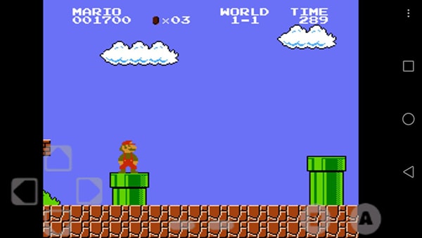 The Super Mario Bros for android instal