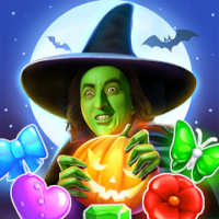The Wizard of Oz Magic Match 3 icon