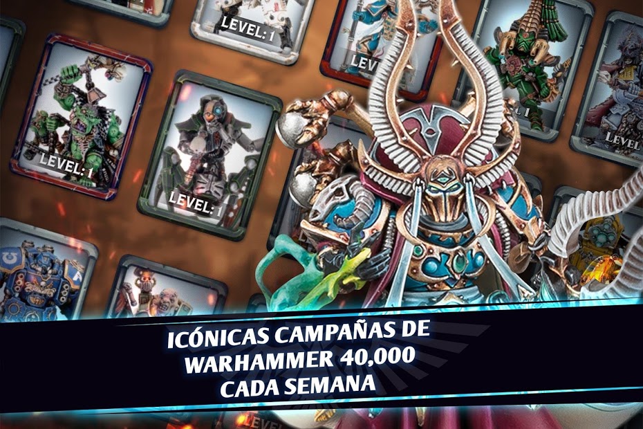 Warhammer Combat Cards 2