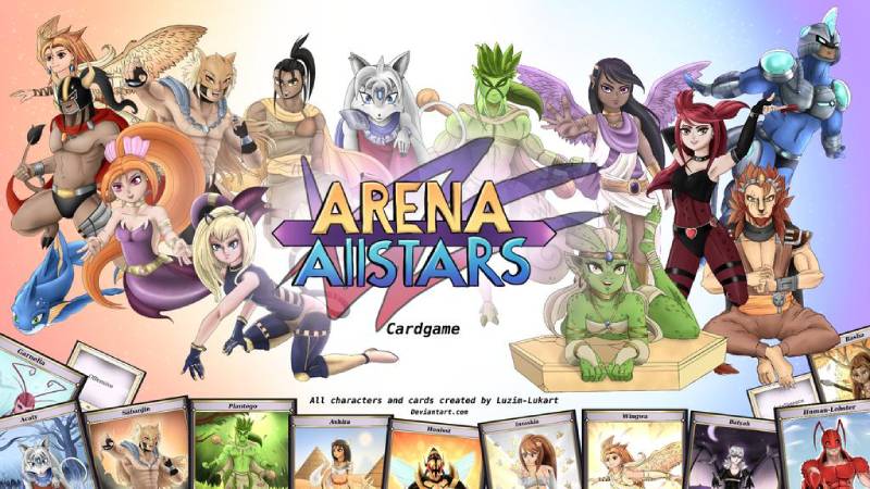 Arena Allstars video